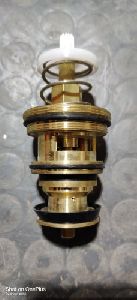 Metropole Brass Fitting