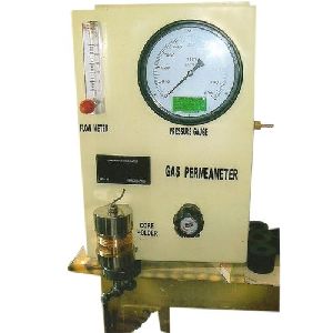 Gas Permeameter