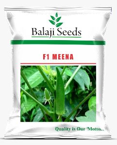 F1 Meena Lady Finger Seeds