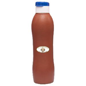 750 ML Clay Water Bottle