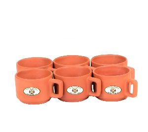Clay Cup set