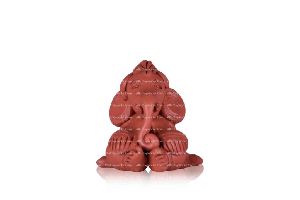 SEATED GANESHA STATUE