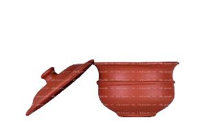 Serve Clay Pot