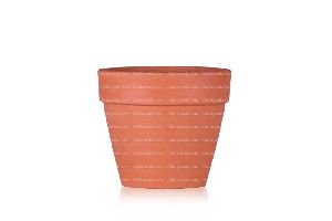 TUMBLER SHAPE CLAY CUP