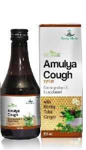 Amulya Cough Syrup