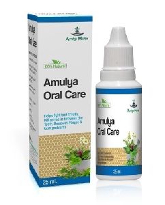 Amulya Oral care Solution