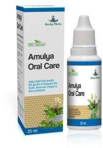 Amulya Oral care Solution