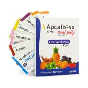 Apcalis Oral Jelly