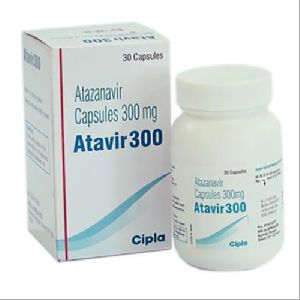 Atazanavir Capsules