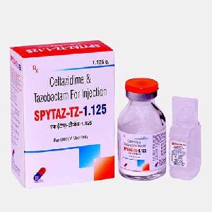 ceftazidime tazobactam injection