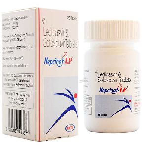 Hepcinat-LP Tablet