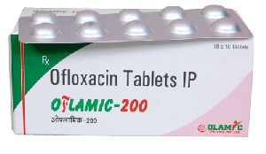 OFLOXACIN TABLET