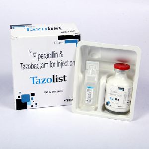 piperacillin tazobactam injection