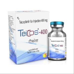 Teicoplanin Lyophilized Injection