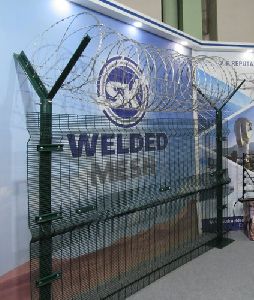 Anti Cut Security Fence