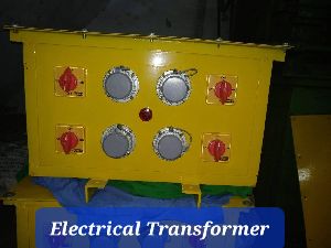 electrical transformer