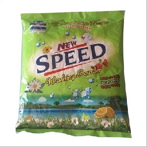 New Speed Detergent Powder