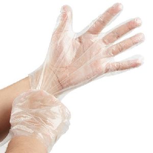 Use and Throw Hand Gloves