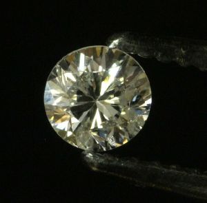 loose natural diamond