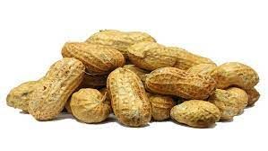 Shelled Peanuts