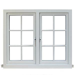 Aluminum Window Frames