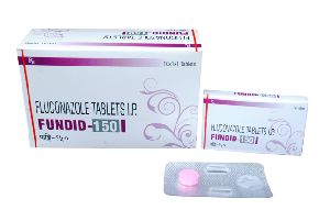 FUNDID 150 Fluconazole Tablets