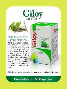 Giloy capsules
