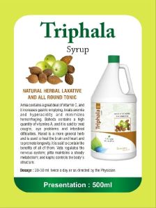 Triphala Syrup