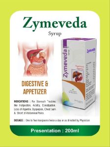 Zymeveda Syrup