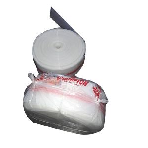 White LDPE Delivery Pipe