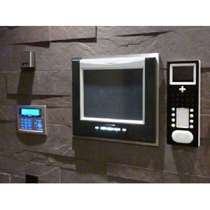 Automated Video Door System