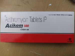 Azikem Tablets