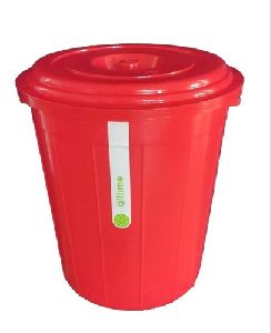 30 Litre Plastic Storage Bucket
