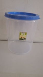 5 Liter Plastic Container