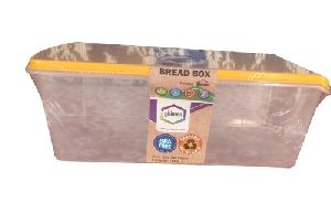 Bread Box Plastic Container