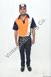 Indian Oil Petrol Pump Uniform