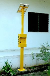 GSM Highway Emergency Call Box- JIO Supported