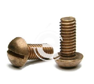 Silicon Bronze Screw