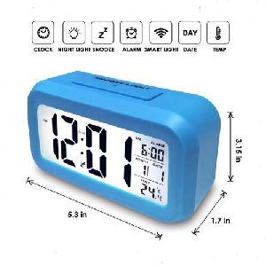 Digital Clock Alarm