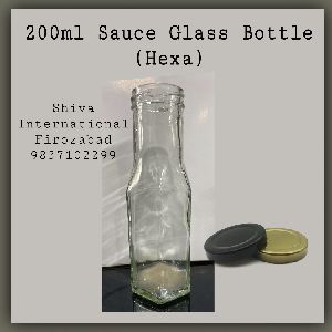 200ml Sauce Glass Bottle