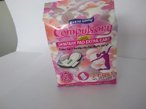 Compulsory Regular Ultra Sanitary Pads