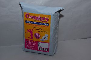 Compulsory Ultra XXL Sanitary Pads