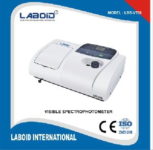 Digital Visible Spectrophotometer