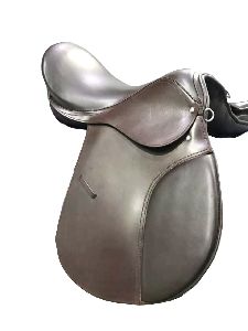 Leather Jumping Saddle