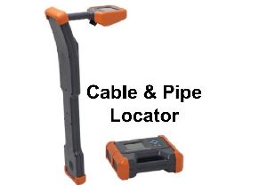 UNDERGROUND PIPE CABLE LOCATOR FINDER tracer