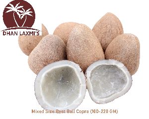 Mixed Size Best Ball Copra