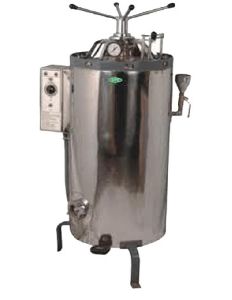 Standard Steel Double Drum Autoclave,Power For Hospital