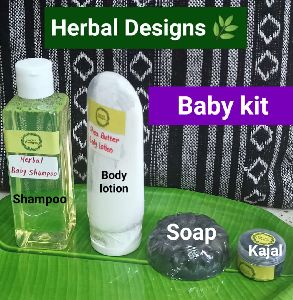 Herbal Baby care Kit