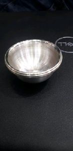 Silver Bowl