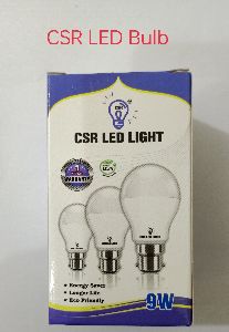 CSR 9 Watt LED Bulb